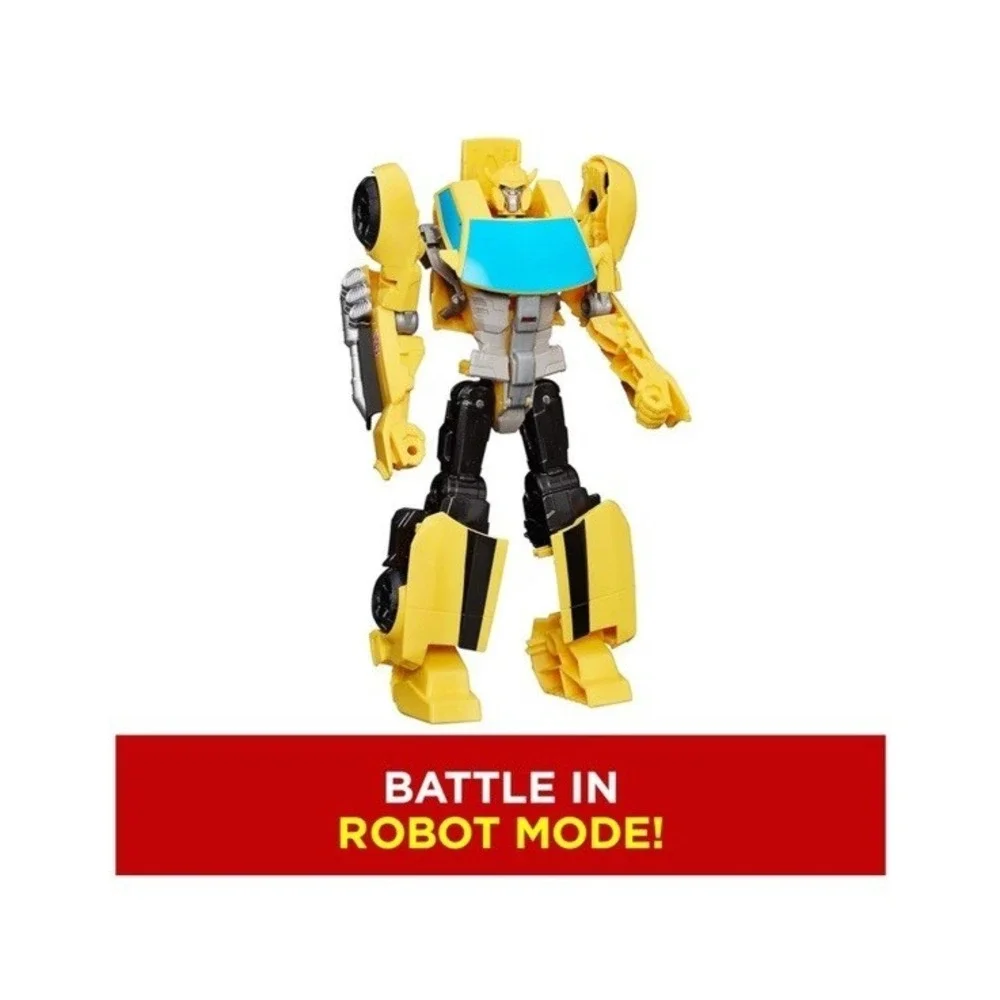 Hasbro transformers bumble